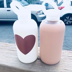 Bkr Metallic Rose and Naked 500mL
